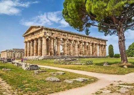 Mirapaestum * Foce del Sele